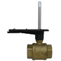 Unimizer 2-Way Ball Valve